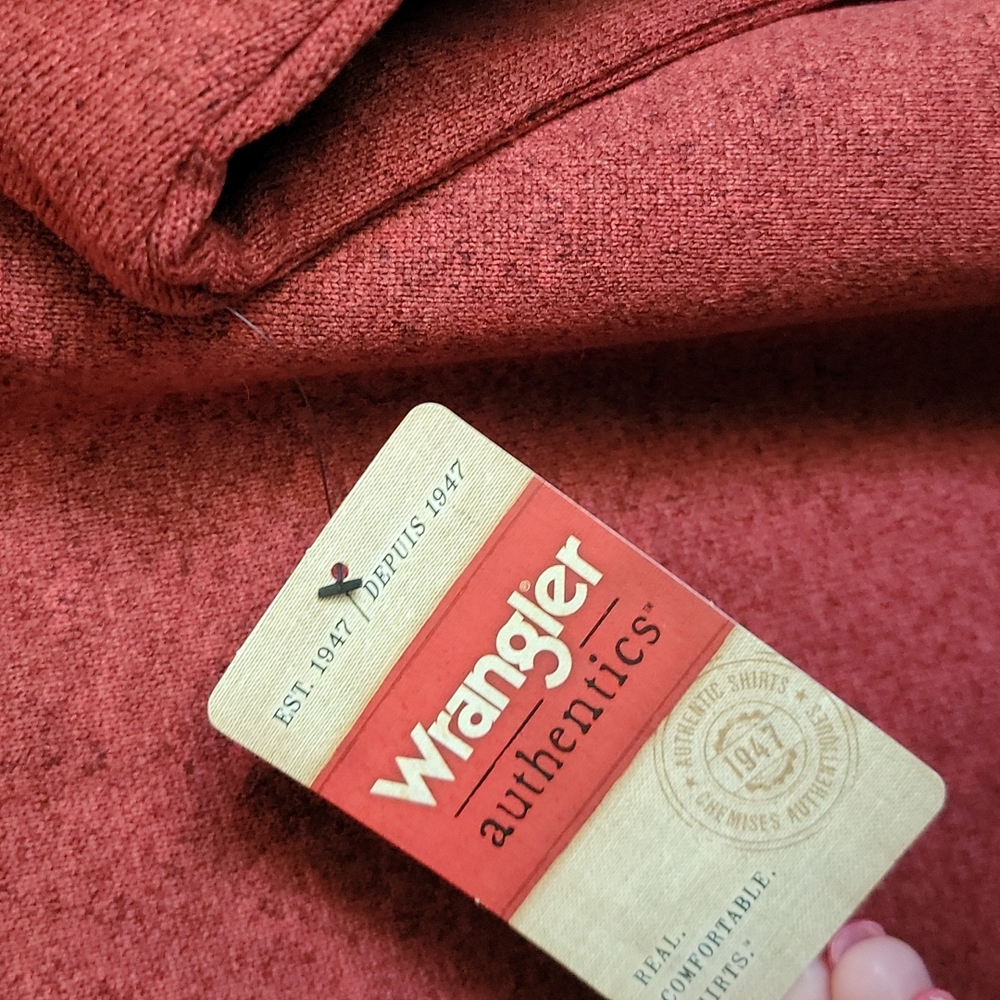 Wrangler Pullover - Picture 3 of 4